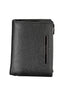 Calvin Klein Schwarze Herrenbrieftasche Schwarz