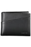 CALVIN KLEIN SCHWARZE HERRENBRIEFTASCHE