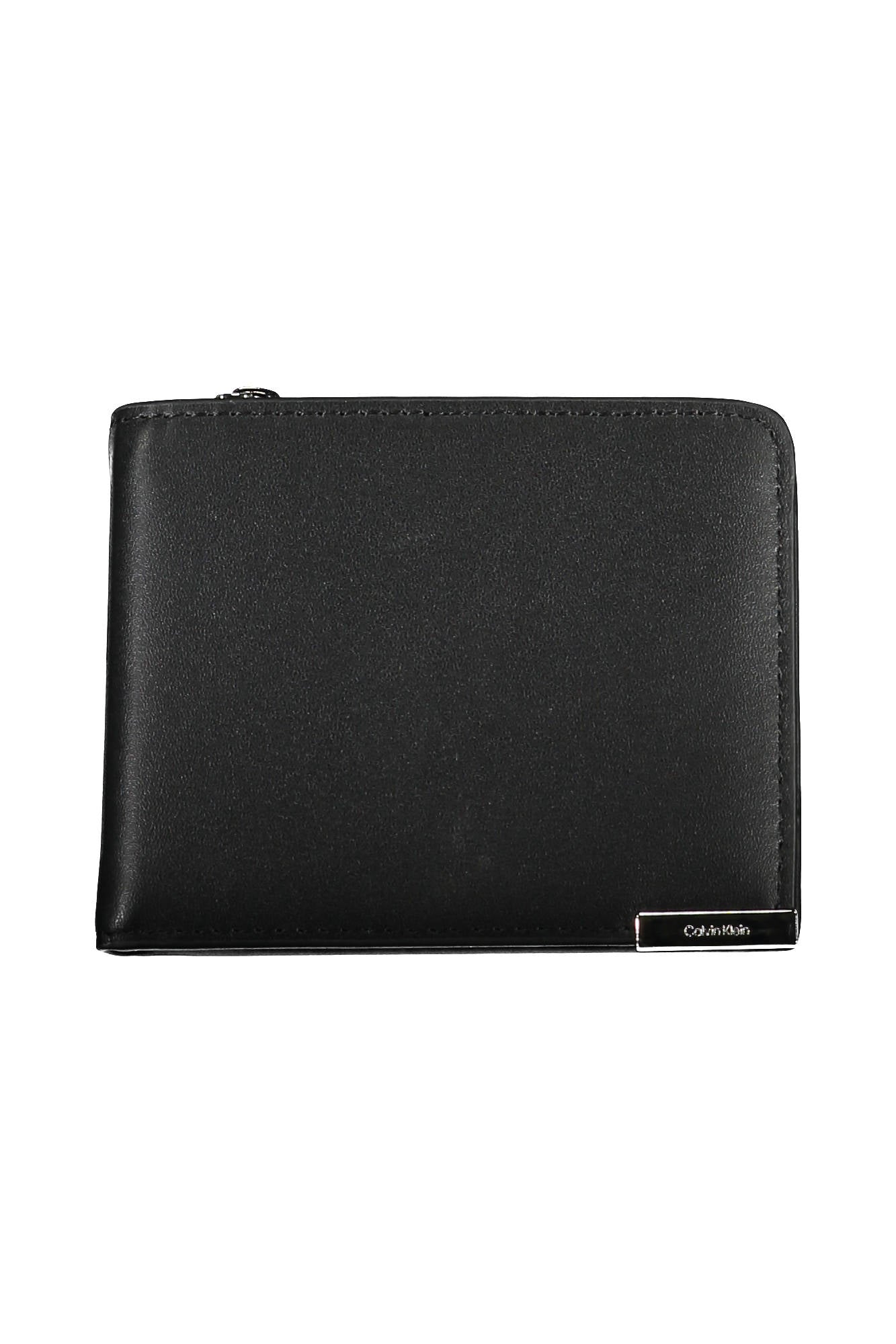 Calvin Klein Schwarze Manngeldbörse Schwarz