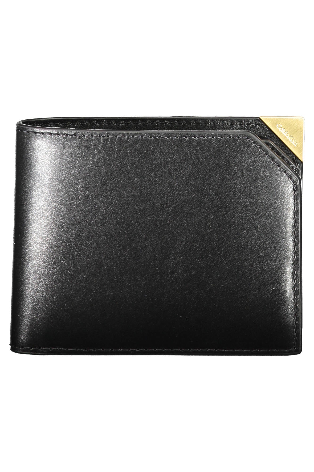 Calvin Klein Schwarze Manngeldbörse Schwarz