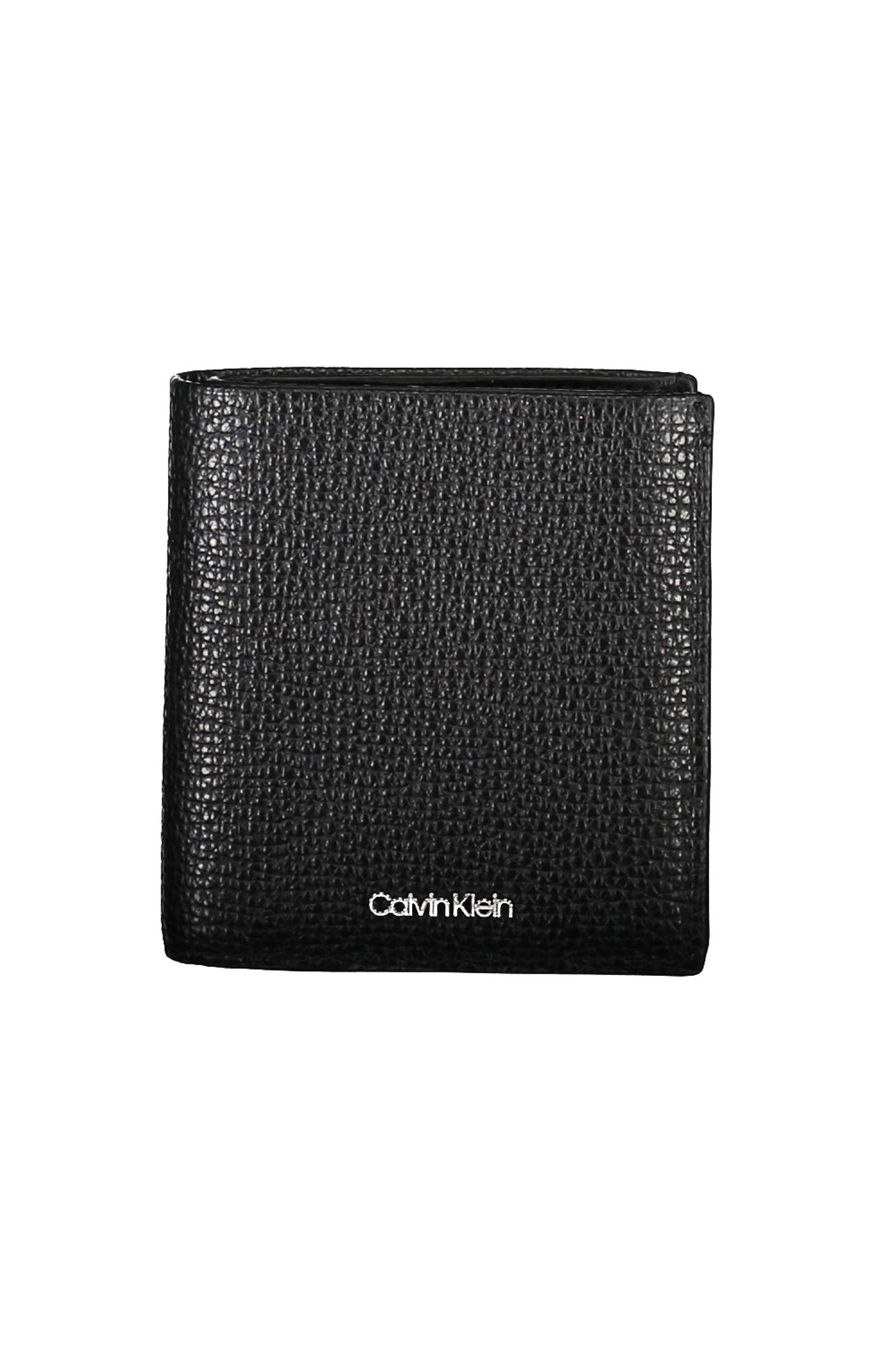 Calvin Klein Schwarze Manngeldbörse Schwarz