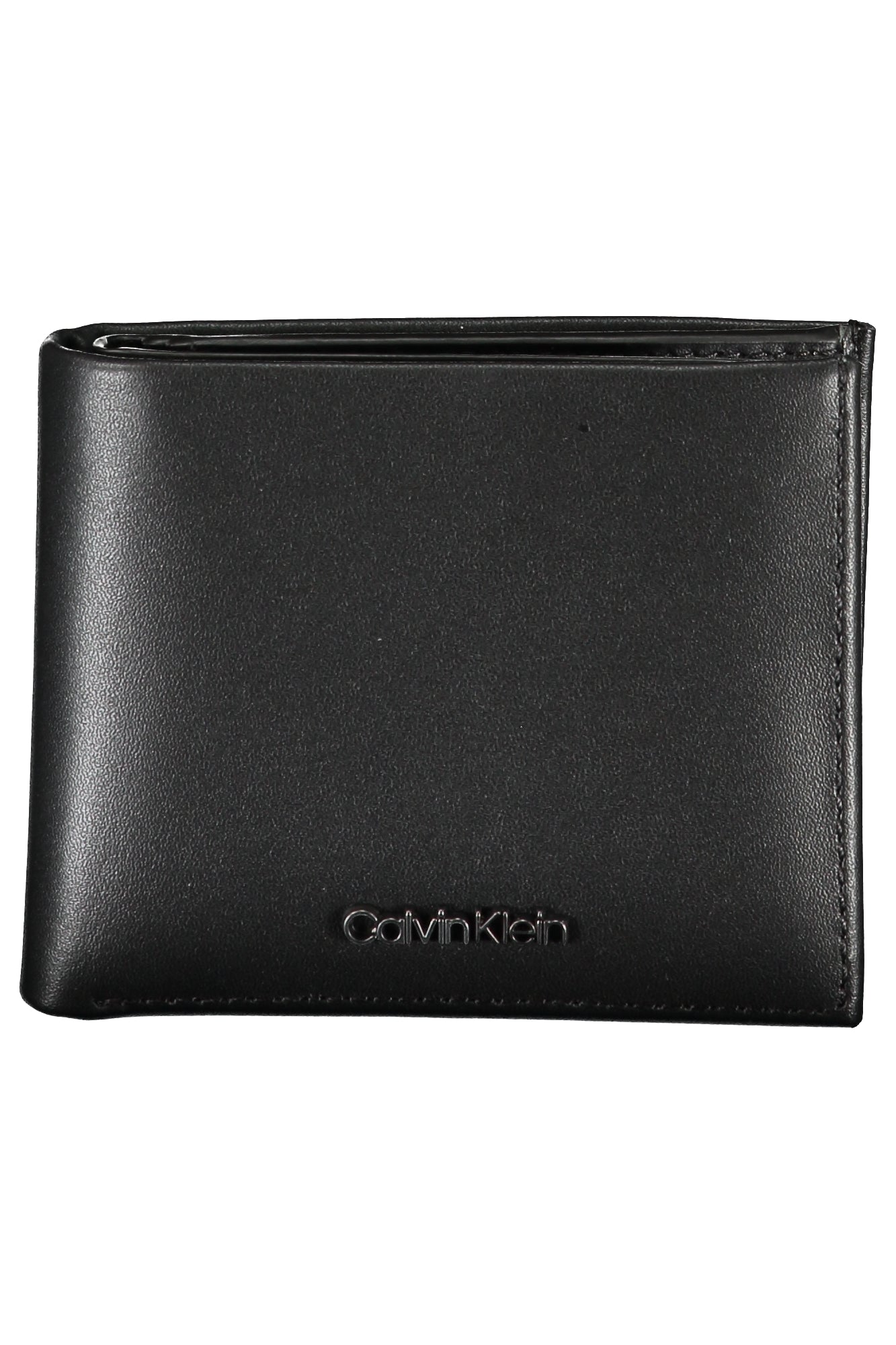 CALVIN KLEIN SCHWARZE HERRENBRIEFTASCHE Hauptbild