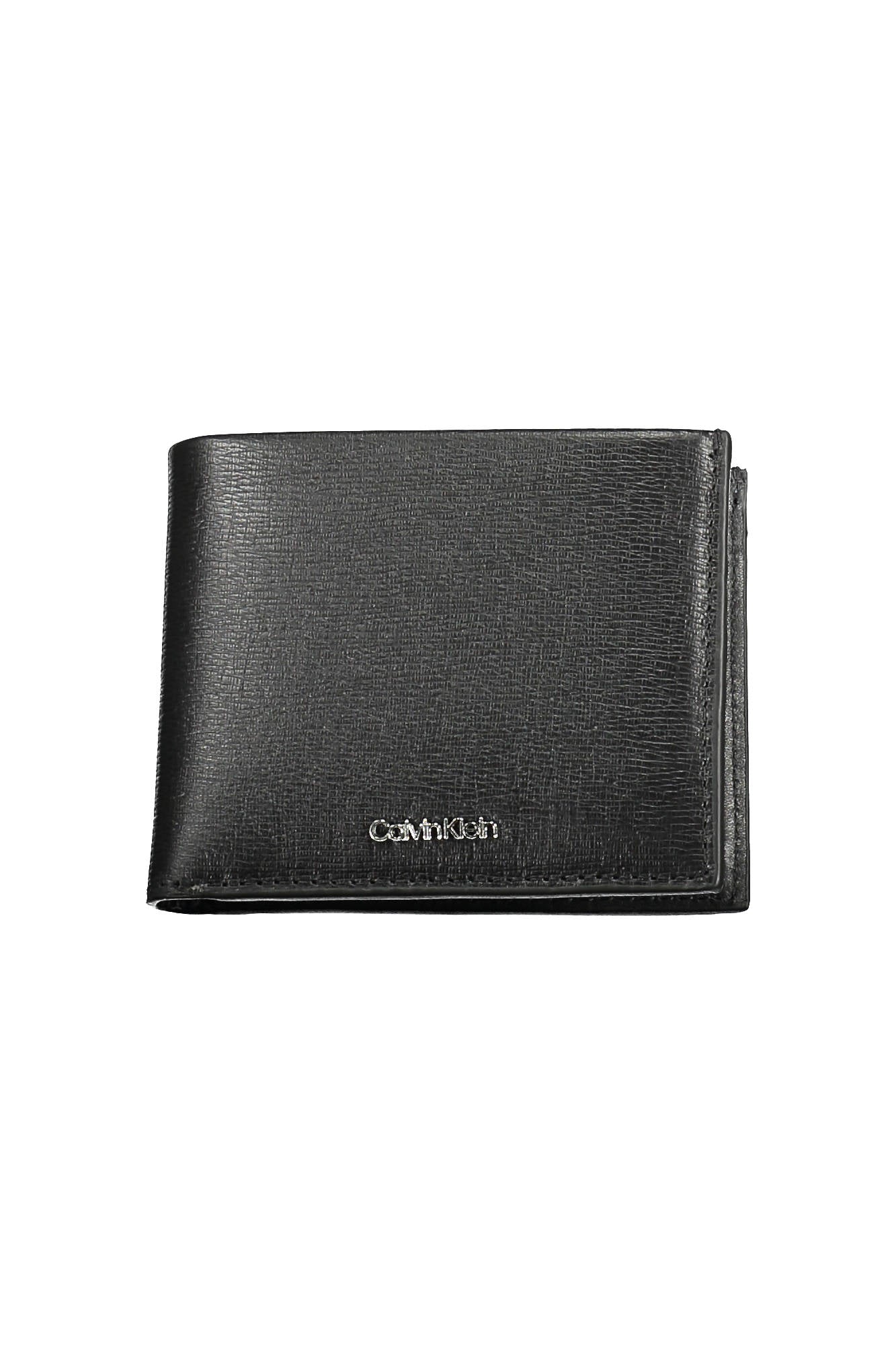 Calvin Klein Schwarze Manngeldbörse Schwarz