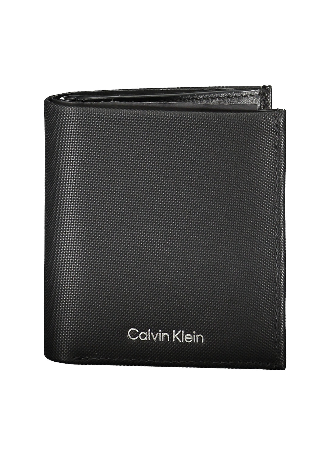 CALVIN KLEIN SCHWARZE HERRENBRIEFTASCHE