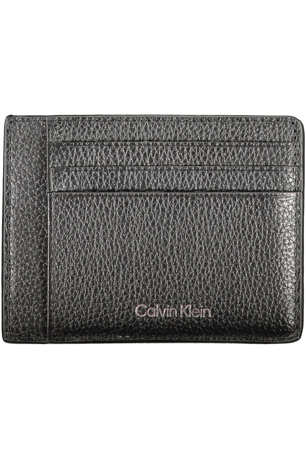 CALVIN KLEIN SCHWARZE HERRENBRIEFTASCHE