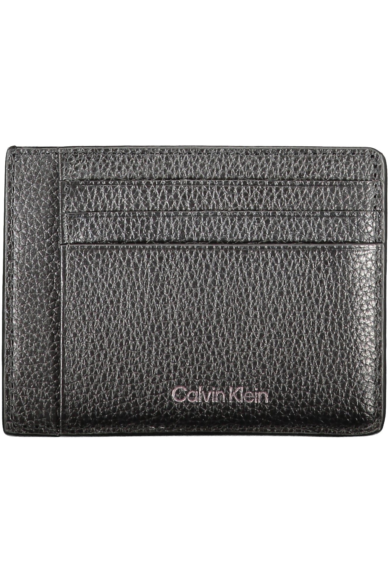 CALVIN KLEIN SCHWARZE HERRENBRIEFTASCHE