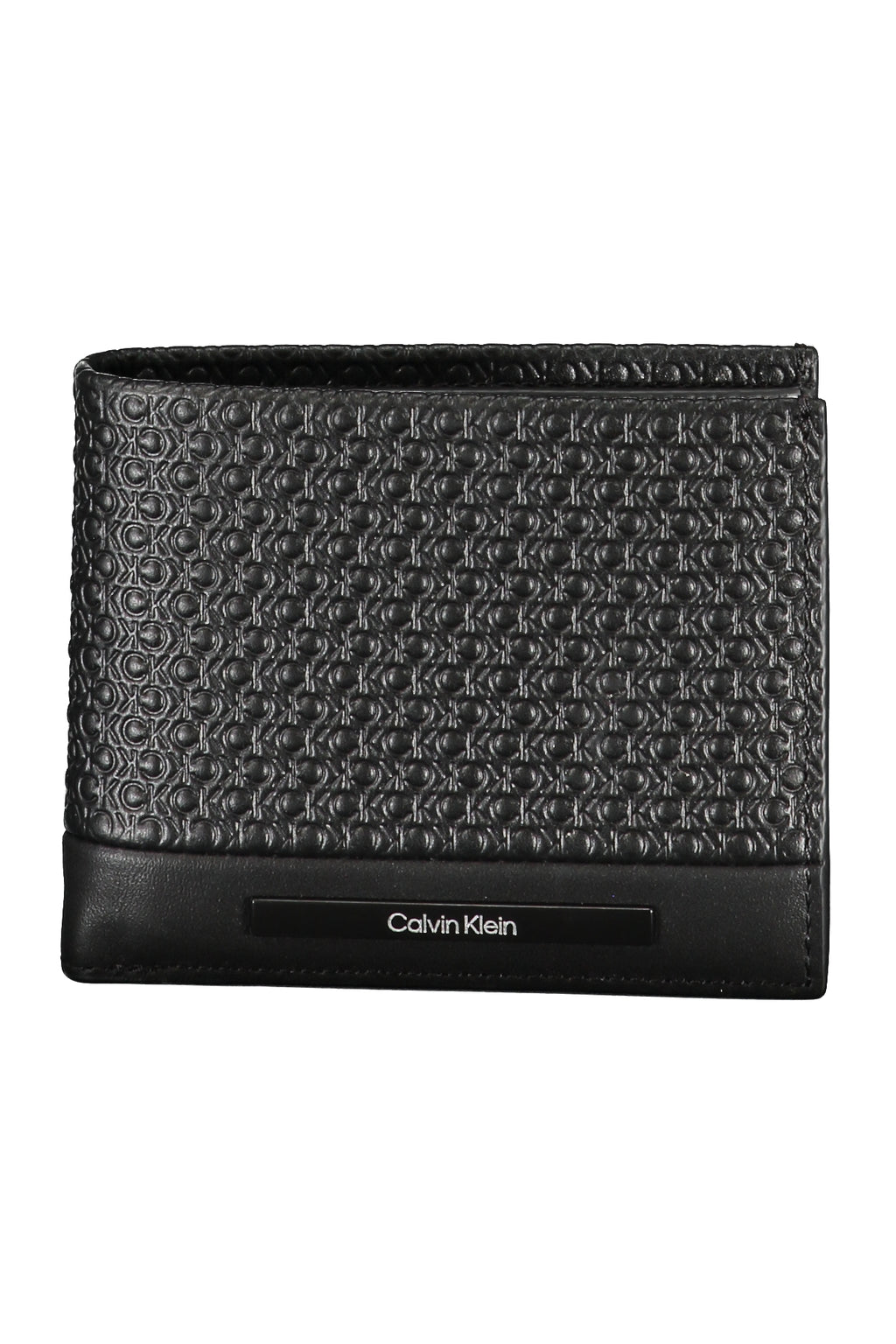 CALVIN KLEIN SCHWARZE HERRENBRIEFTASCHE