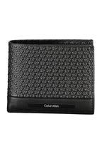 CALVIN KLEIN SCHWARZE HERRENBRIEFTASCHE
