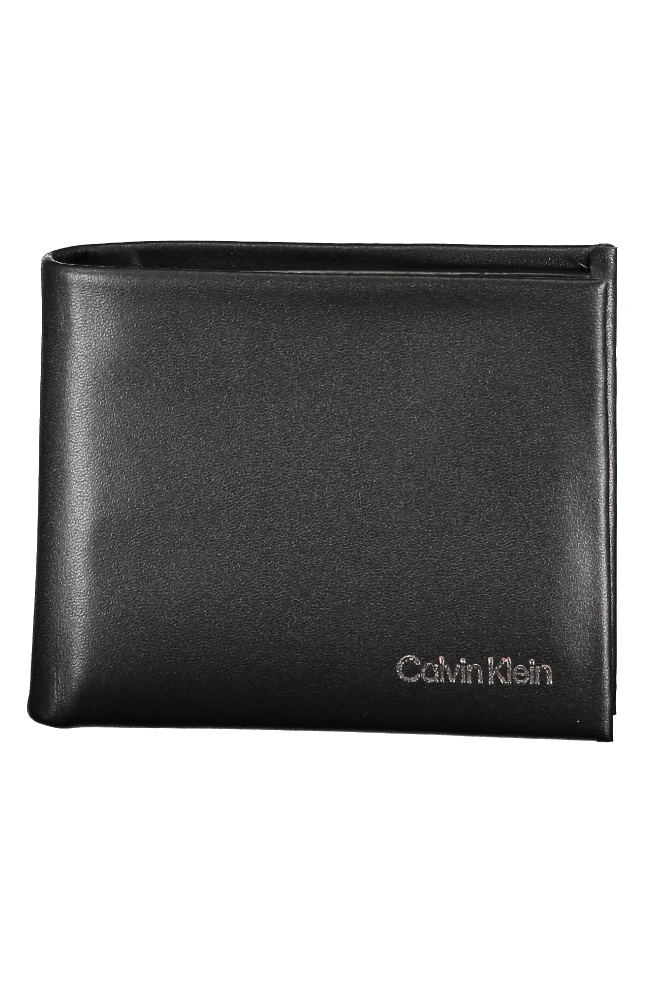Calvin Klein Herren Geldbörse Schwarz Schwarz