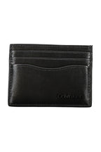 CALVIN KLEIN SCHWARZE HERRENBRIEFTASCHE