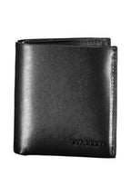 CALVIN KLEIN SCHWARZE HERRENBRIEFTASCHE