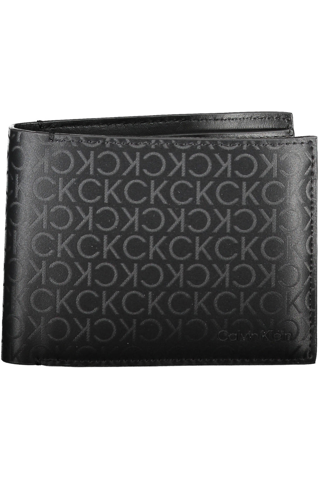 CALVIN KLEIN SCHWARZE HERREN-BRIEFTASCHE