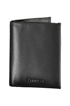 CALVIN KLEIN SCHWARZE HERRENBRIEFTASCHE