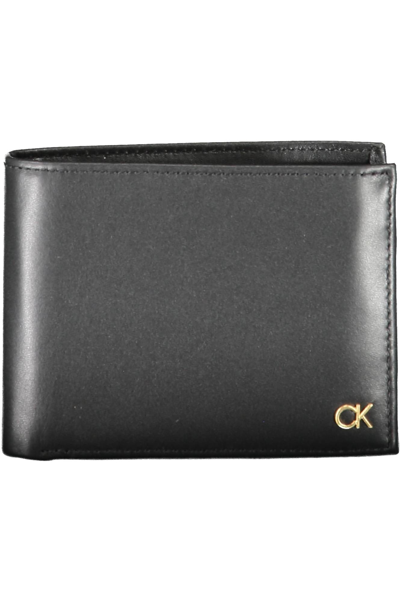 Calvin Klein Schwarz Herren Geldbörse Schwarz Hauptbild