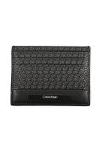CALVIN KLEIN SCHWARZE HERRENBRIEFTASCHE