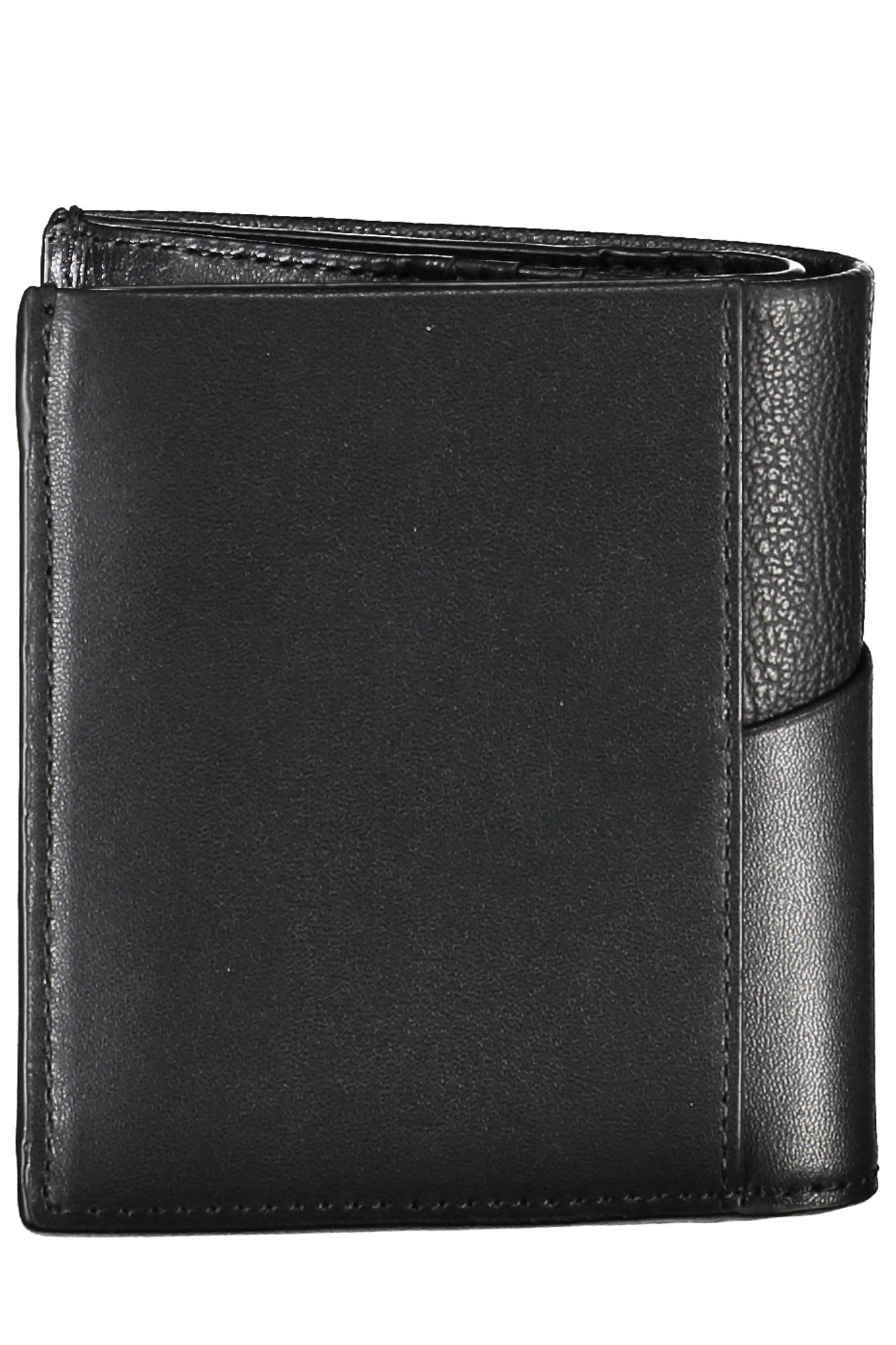 Calvin Klein Schwarze Herrenbrieftasche Zweitbild