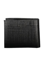CALVIN KLEIN SCHWARZE HERRENBRIEFTASCHE