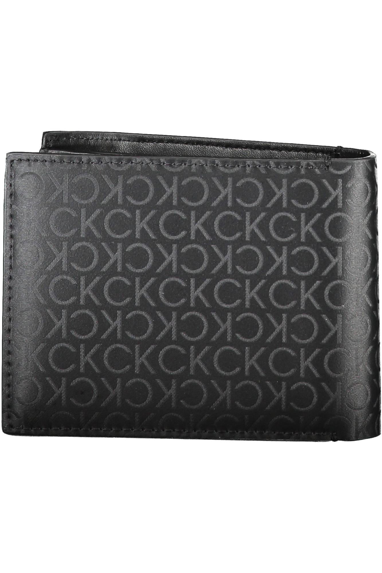 CALVIN KLEIN SCHWARZE HERREN-BRIEFTASCHE Zweitbild