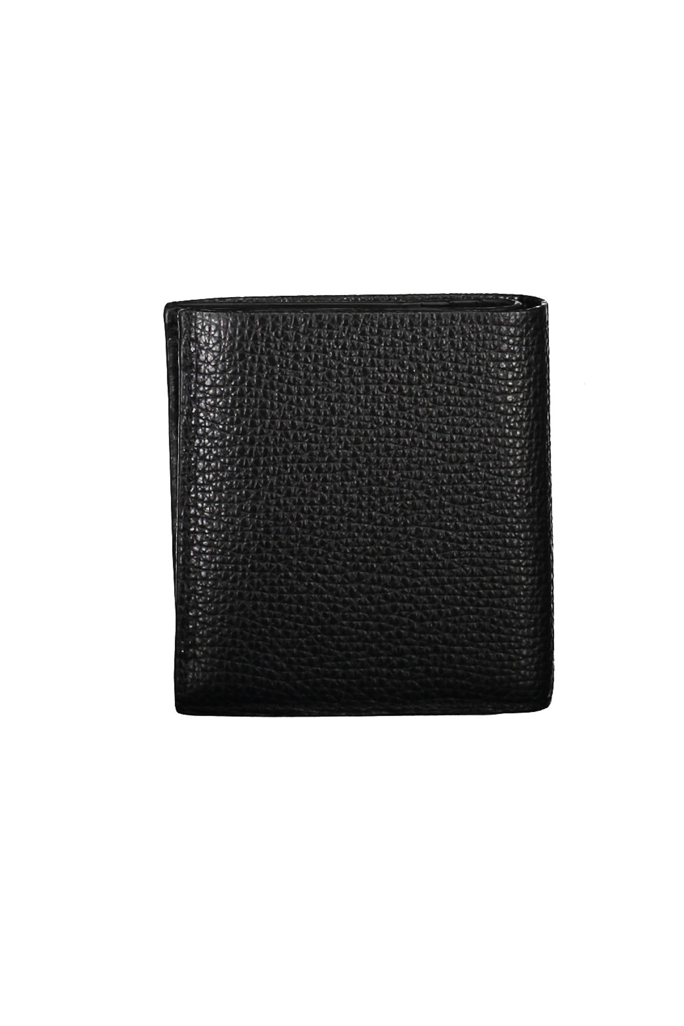Calvin Klein Schwarze Manngeldbörse Schwarz