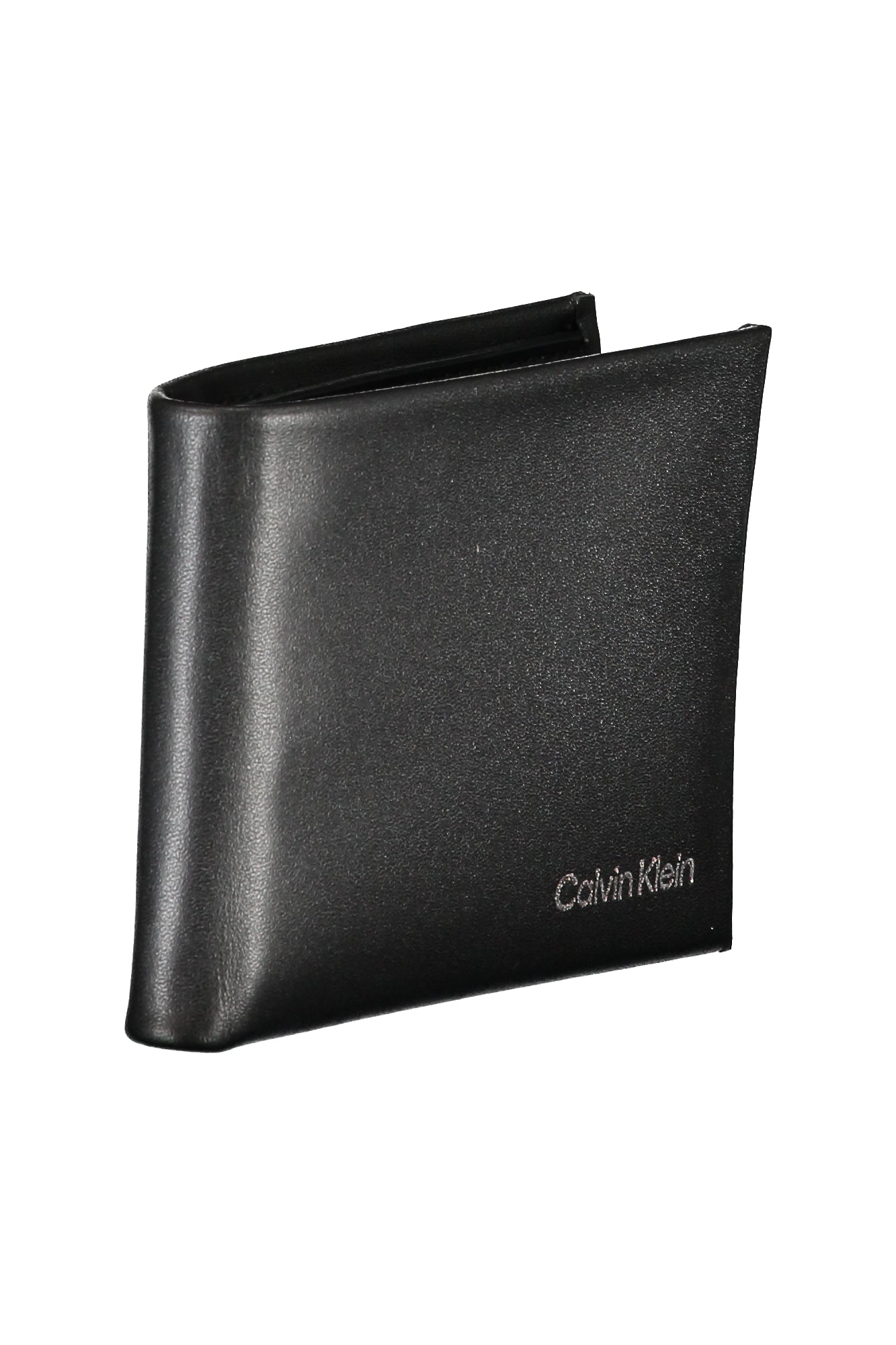 Calvin Klein Herren Geldbörse Schwarz Schwarz