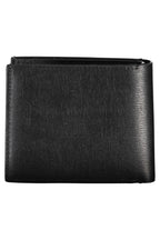 CALVIN KLEIN SCHWARZE HERRENBRIEFTASCHE