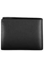 CALVIN KLEIN SCHWARZE MANNGELDBÖRSE