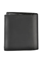 CALVIN KLEIN SCHWARZE HERRENBRIEFTASCHE