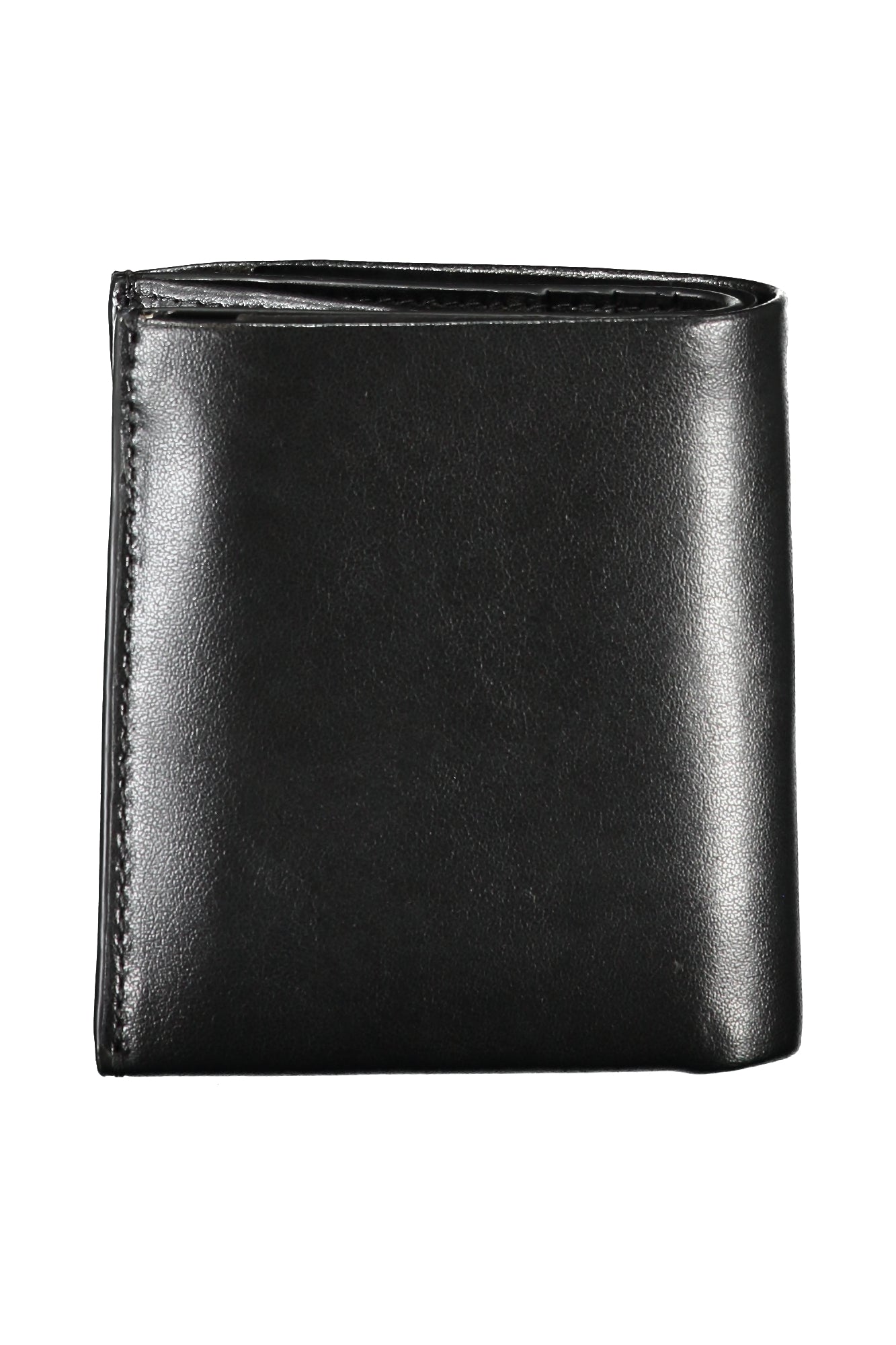 Calvin Klein Schwarze Herrenbrieftasche Zweitbild