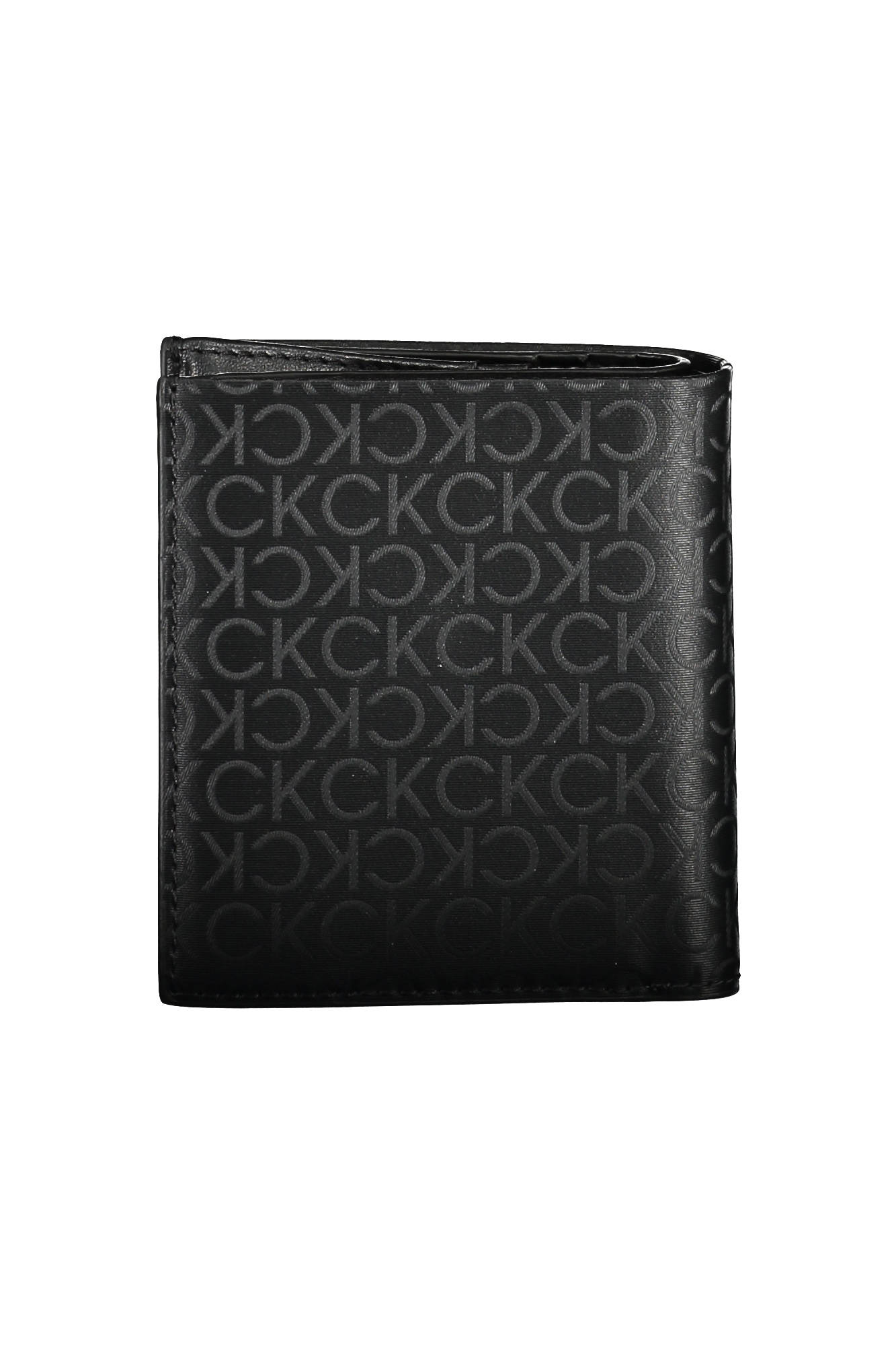 Calvin Klein Schwarze Manngeldbörse Zweitbild