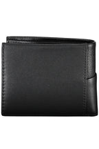 CALVIN KLEIN SCHWARZE HERRENBRIEFTASCHE