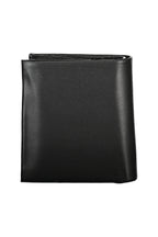 CALVIN KLEIN SCHWARZE HERRENBRIEFTASCHE