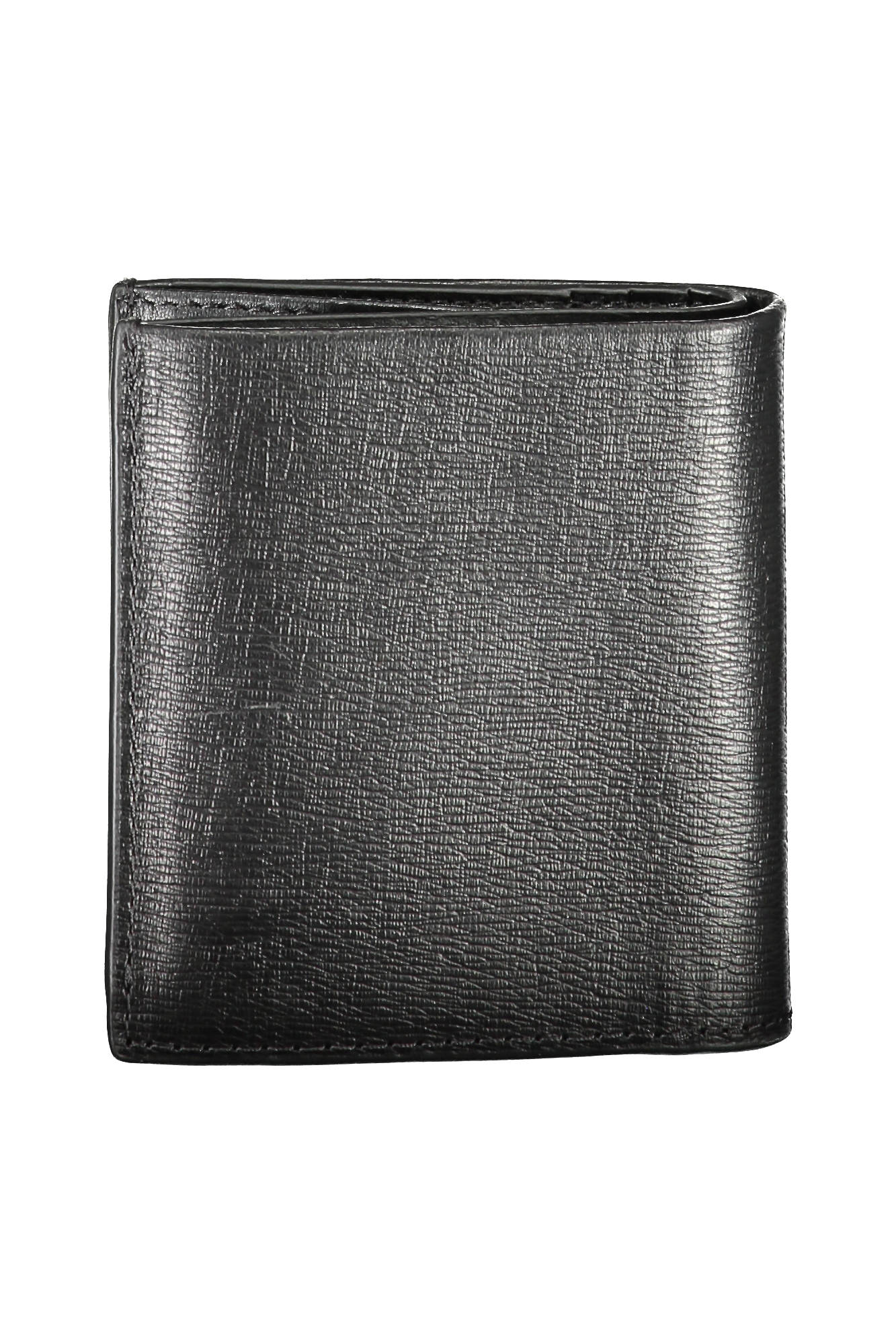 Calvin Klein Schwarze Manngeldbörse Schwarz