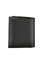 CALVIN KLEIN SCHWARZE HERRENBRIEFTASCHE