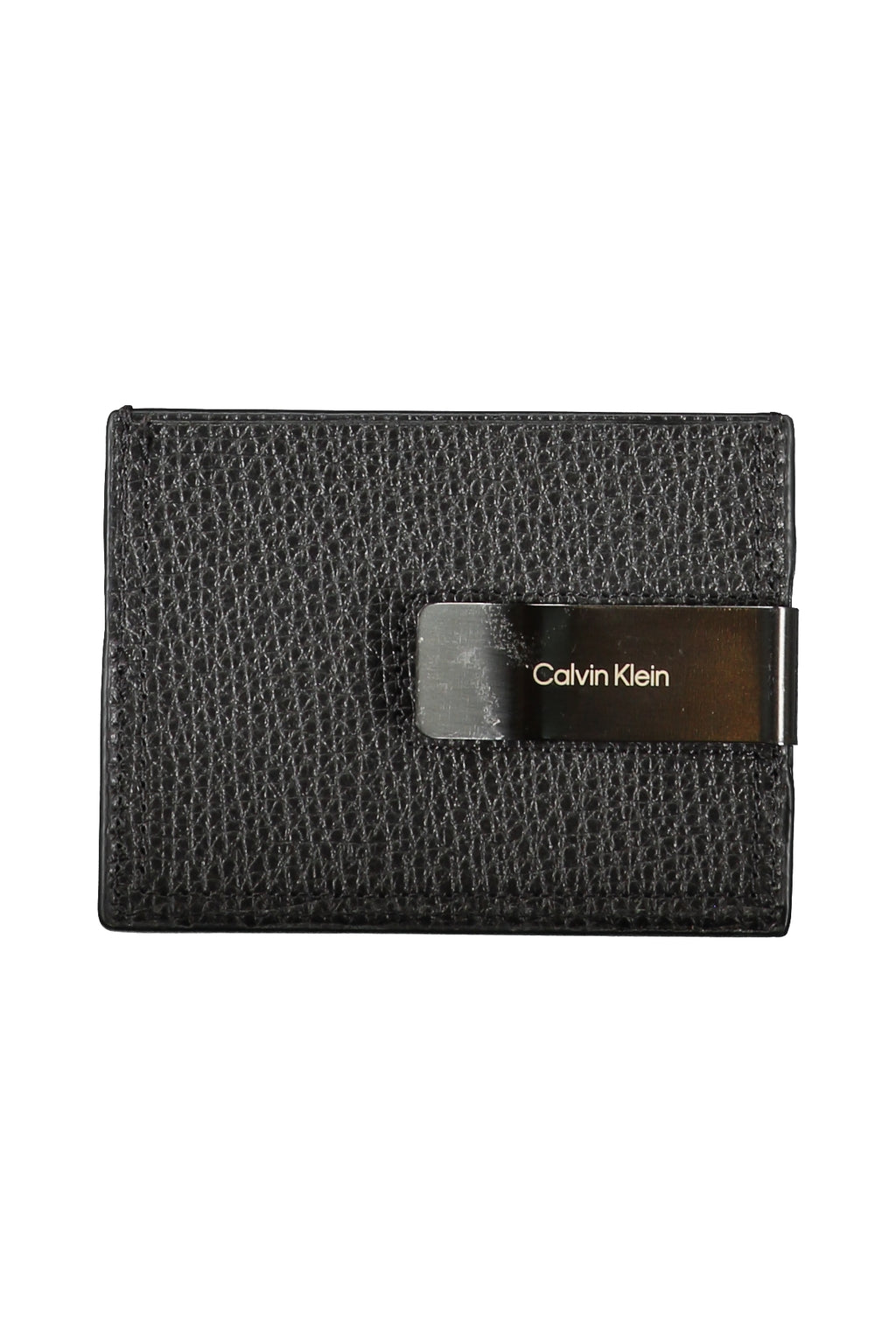 CALVIN KLEIN SCHWARZE HERRENBRIEFTASCHE