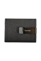 CALVIN KLEIN SCHWARZE HERRENBRIEFTASCHE