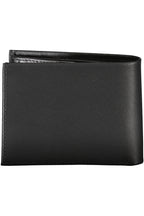 CALVIN KLEIN SCHWARZE HERRENBRIEFTASCHE