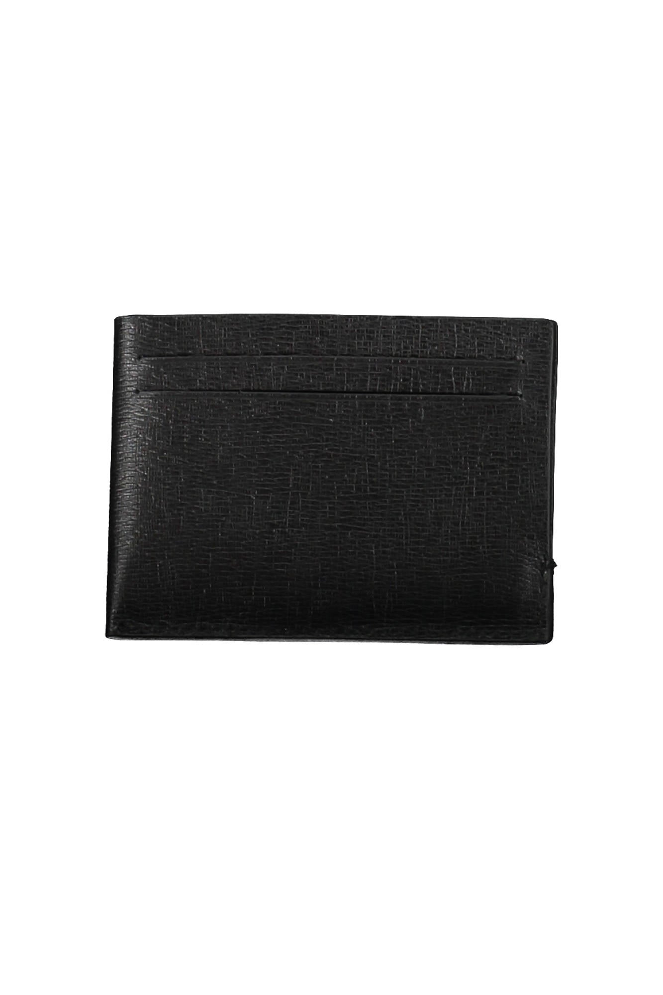 Calvin Klein Schwarze Manngeldbörse Schwarz