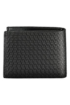 CALVIN KLEIN SCHWARZE HERRENBRIEFTASCHE