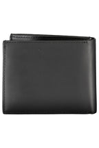 CALVIN KLEIN SCHWARZE HERRENBRIEFTASCHE