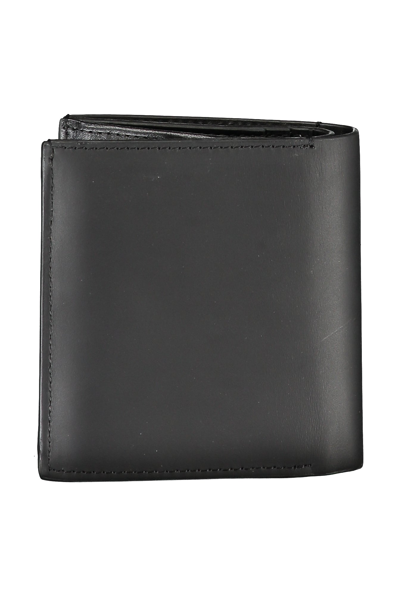 Calvin Klein Schwarze Herrenbrieftasche Zweitbild