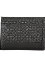 CALVIN KLEIN SCHWARZE HERRENBRIEFTASCHE