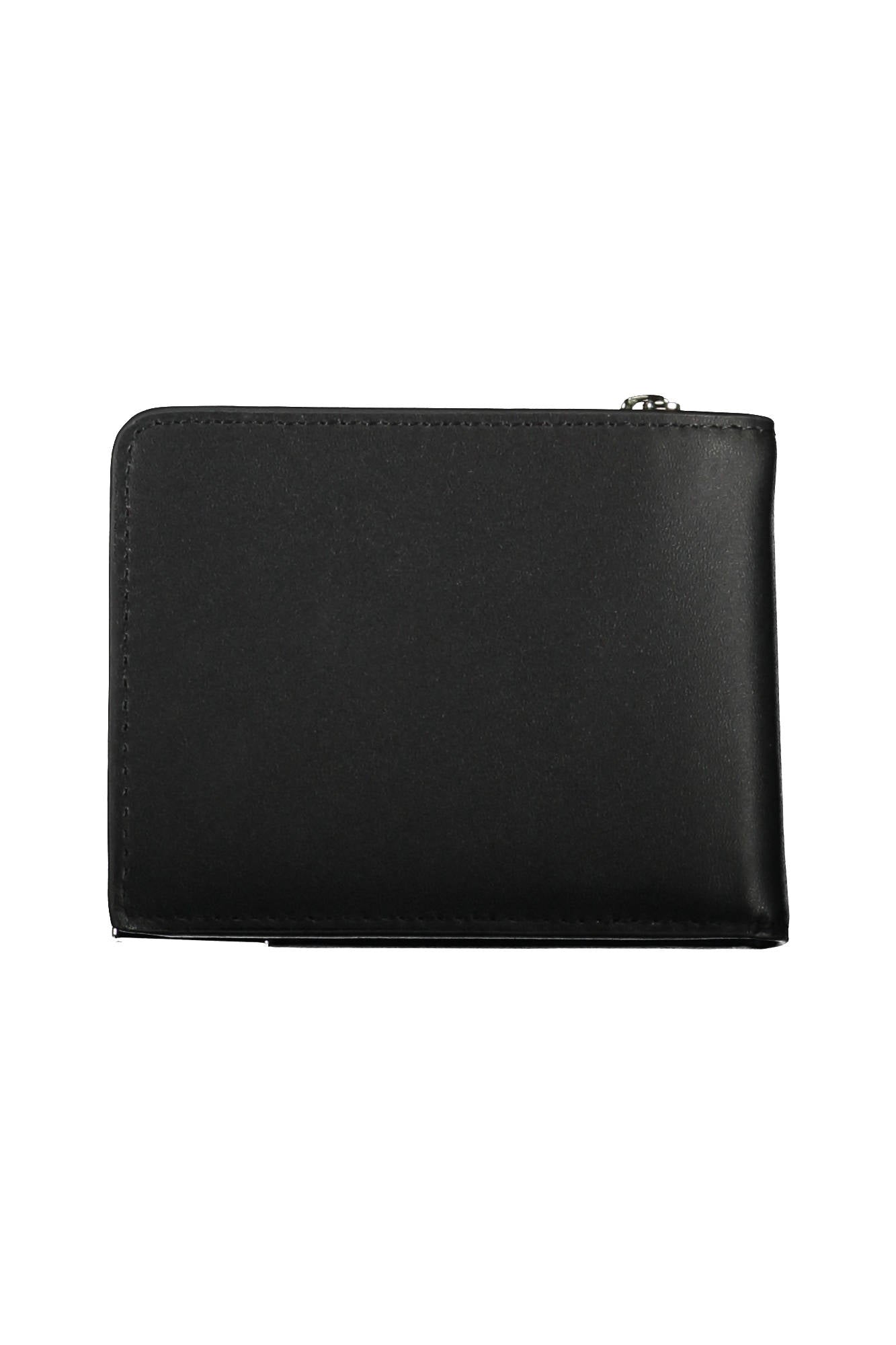Calvin Klein Schwarze Manngeldbörse Schwarz