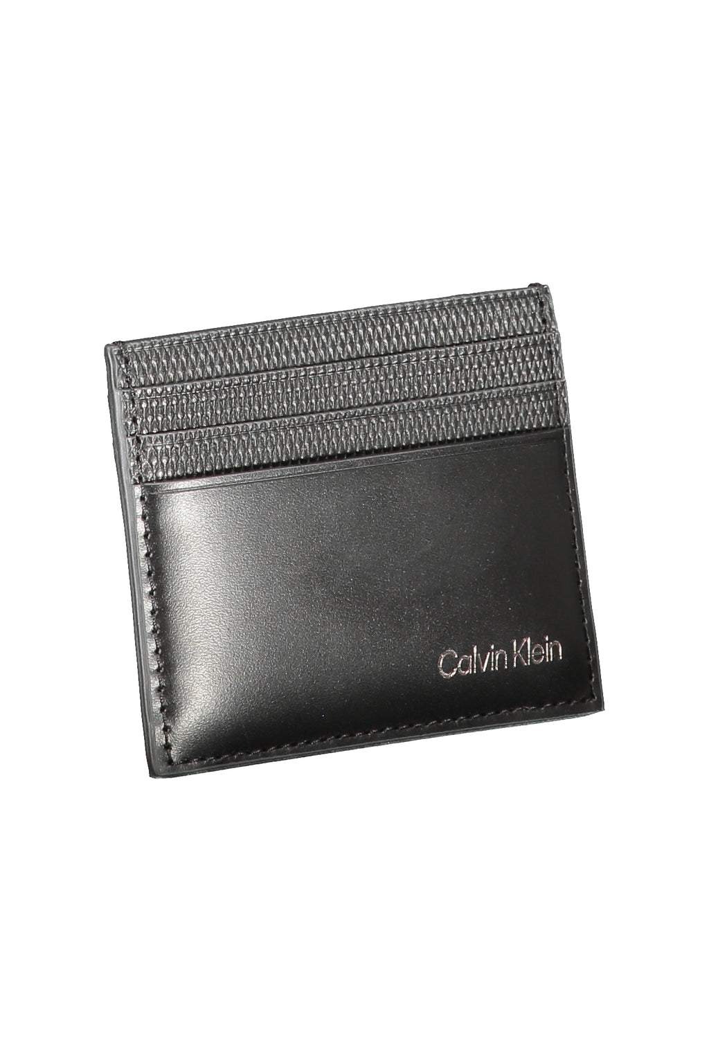CALVIN KLEIN SCHWARZE HERRENBRIEFTASCHE