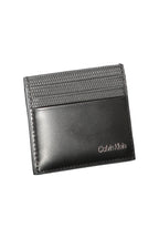 CALVIN KLEIN SCHWARZE HERRENBRIEFTASCHE