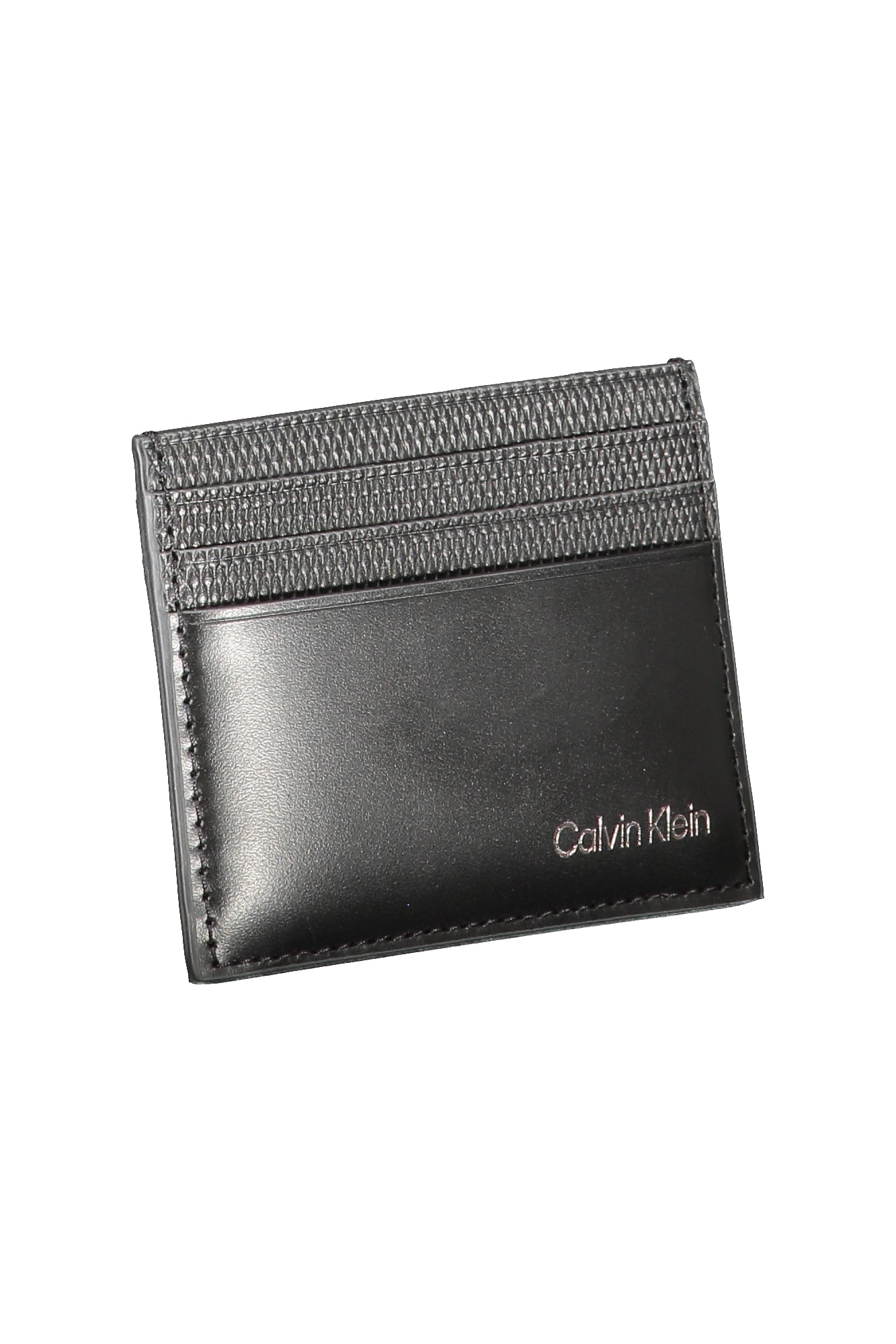 CALVIN KLEIN SCHWARZE HERRENBRIEFTASCHE