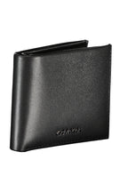 CALVIN KLEIN SCHWARZE HERRENBRIEFTASCHE