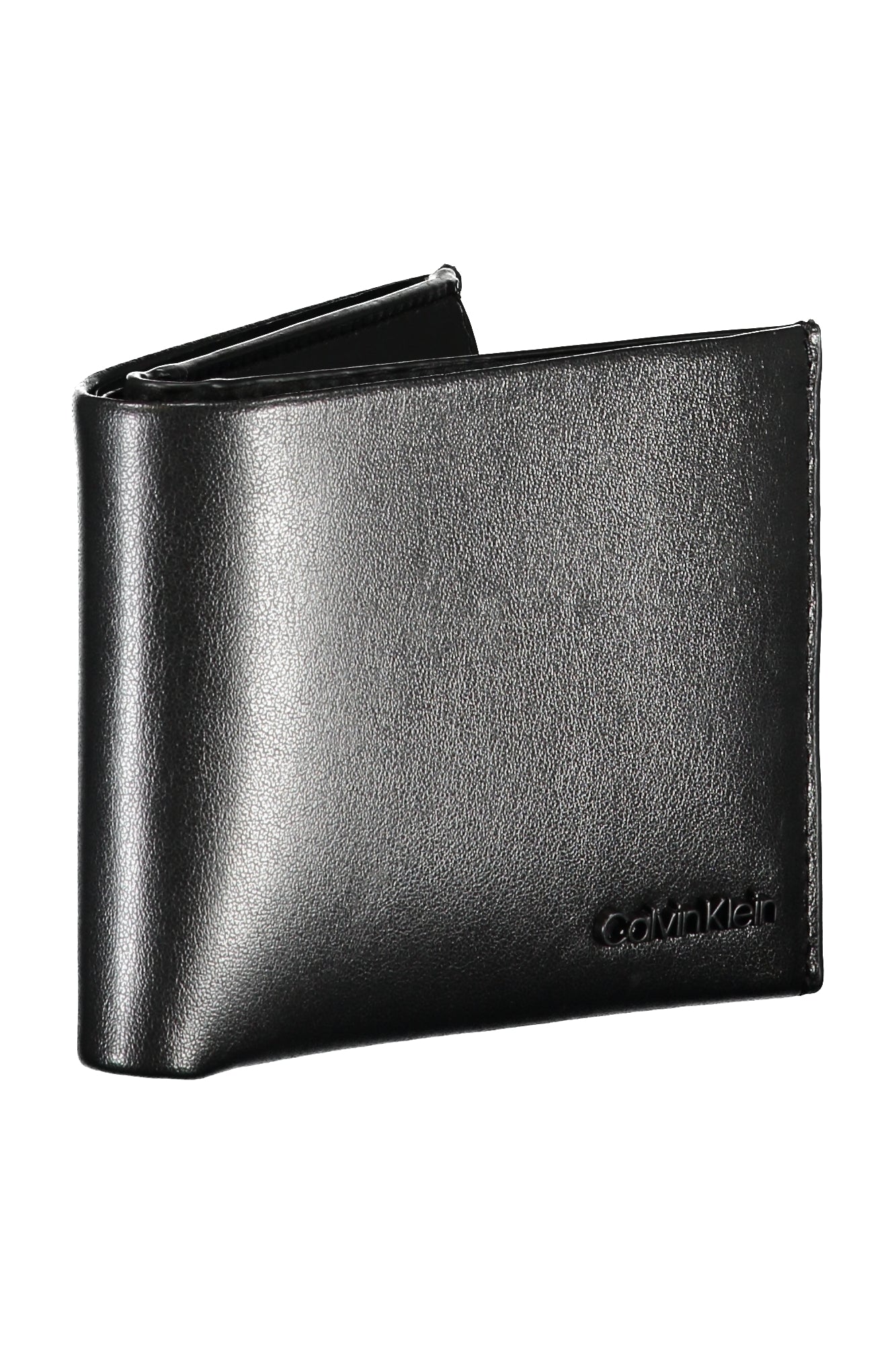 CALVIN KLEIN SCHWARZE HERRENBRIEFTASCHE