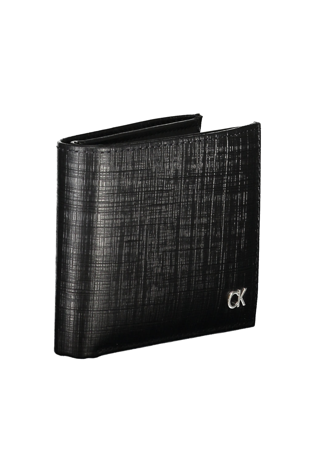 CALVIN KLEIN SCHWARZE HERRENBRIEFTASCHE