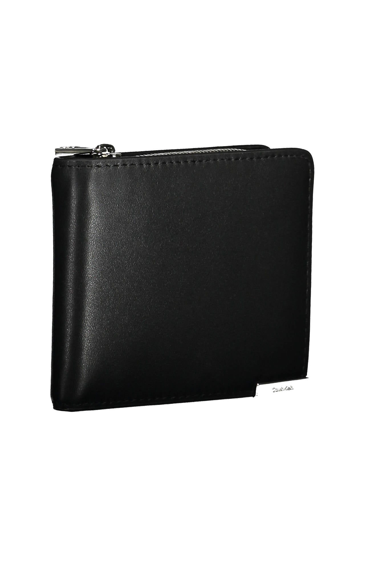 Calvin Klein Schwarze Manngeldbörse Schwarz