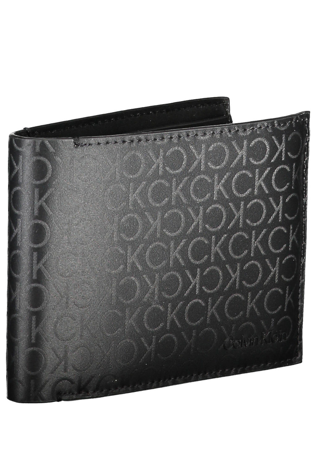 CALVIN KLEIN SCHWARZE HERREN-BRIEFTASCHE